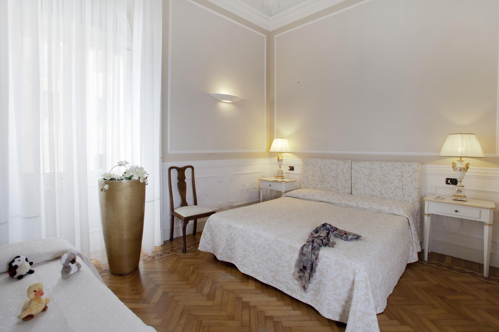 Palazzo Lombardo Bed and Breakfast Florencia Exterior foto